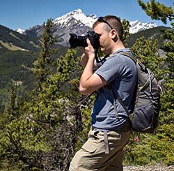 Hiking & nature photography gear